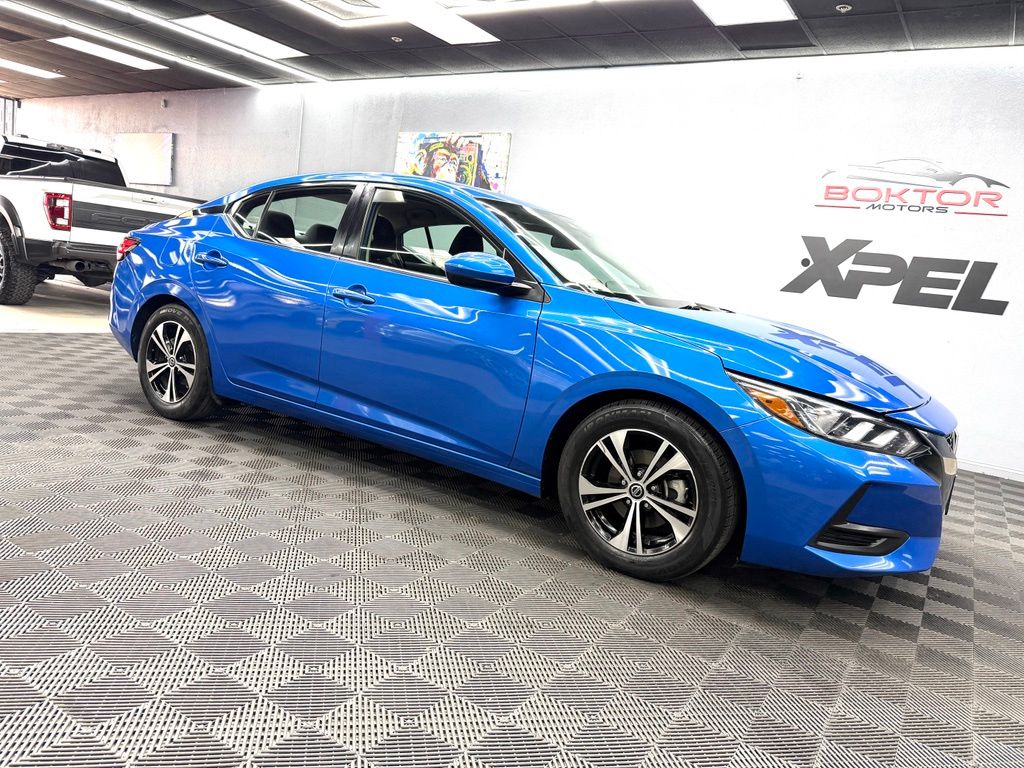 nissan sentra 2022 3N1AB8CV5NY243114 image nissan sentra 2022 3N1AB8CV5NY243114 image