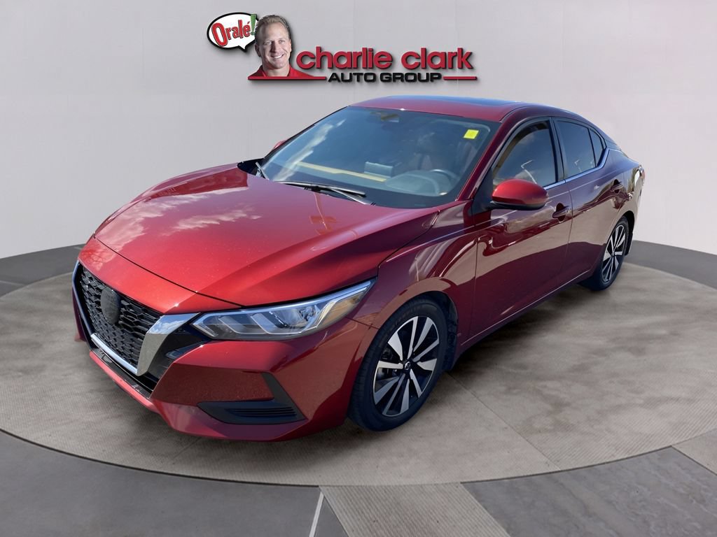 nissan sentra 2022 3N1AB8CV8NY220510 image nissan sentra 2022 3N1AB8CV8NY220510 image
