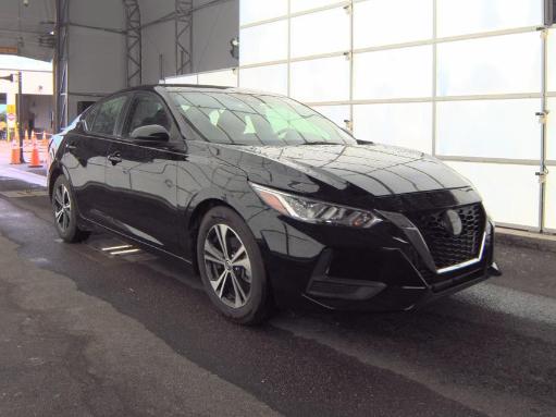 nissan sentra 2022 3N1AB8CV4NY315954 image nissan sentra 2022 3N1AB8CV4NY315954 image