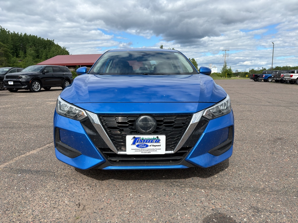 nissan sentra 2022 3N1AB8CV4NY267372 image nissan sentra 2022 3N1AB8CV4NY267372 image