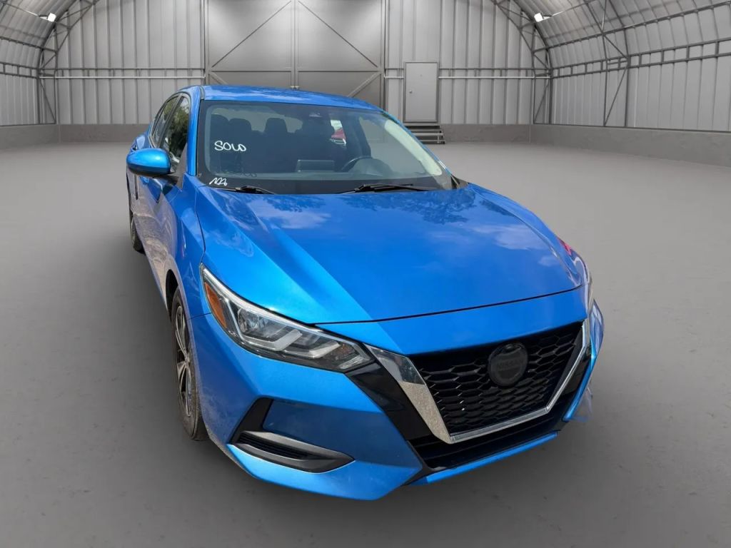 nissan sentra 2022 3N1AB8CV2NY242938 image nissan sentra 2022 3N1AB8CV2NY242938 image