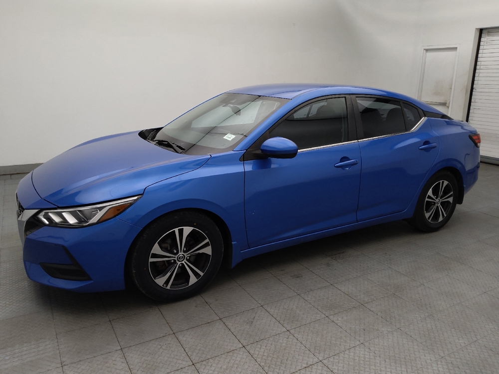 nissan sentra 2022 3N1AB8CVXNY294088 image nissan sentra 2022 3N1AB8CVXNY294088 image