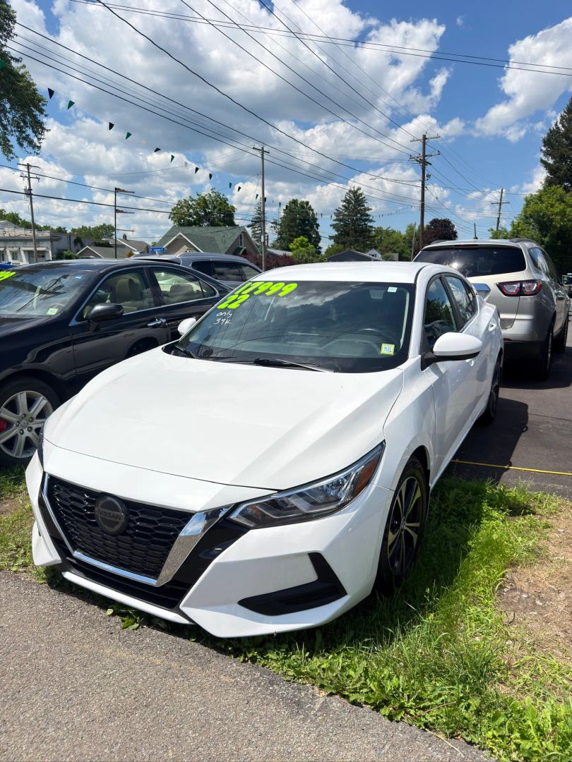 nissan sentra 2022 3N1AB8CV3NY235349 image nissan sentra 2022 3N1AB8CV3NY235349 image