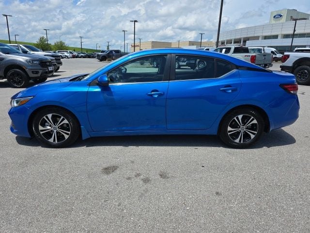 nissan sentra 2022 3N1AB8CV6NY221297 image nissan sentra 2022 3N1AB8CV6NY221297 image