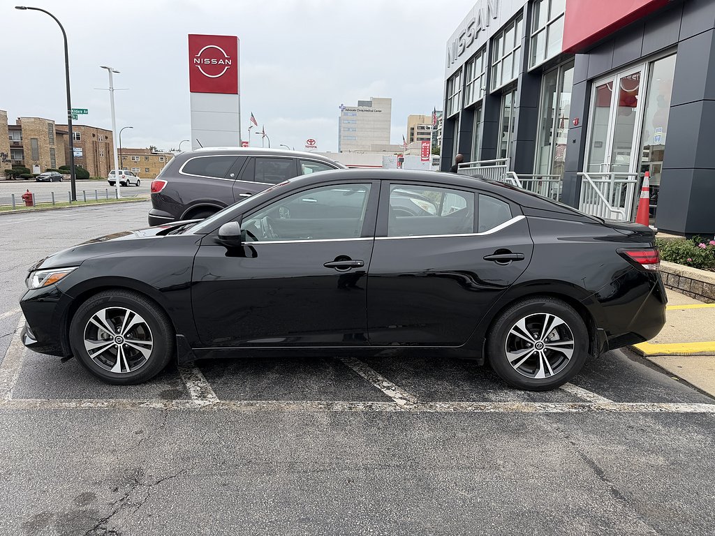 nissan sentra 2022 3N1AB8CV3NY296040 image nissan sentra 2022 3N1AB8CV3NY296040 image