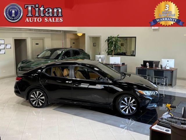 nissan sentra 2022 3N1AB8CV3NY300989 image nissan sentra 2022 3N1AB8CV3NY300989 image