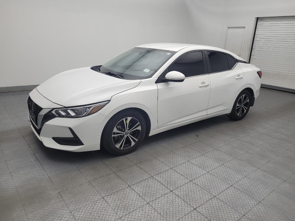nissan sentra 2022 3N1AB8CV8NY285390 image nissan sentra 2022 3N1AB8CV8NY285390 image
