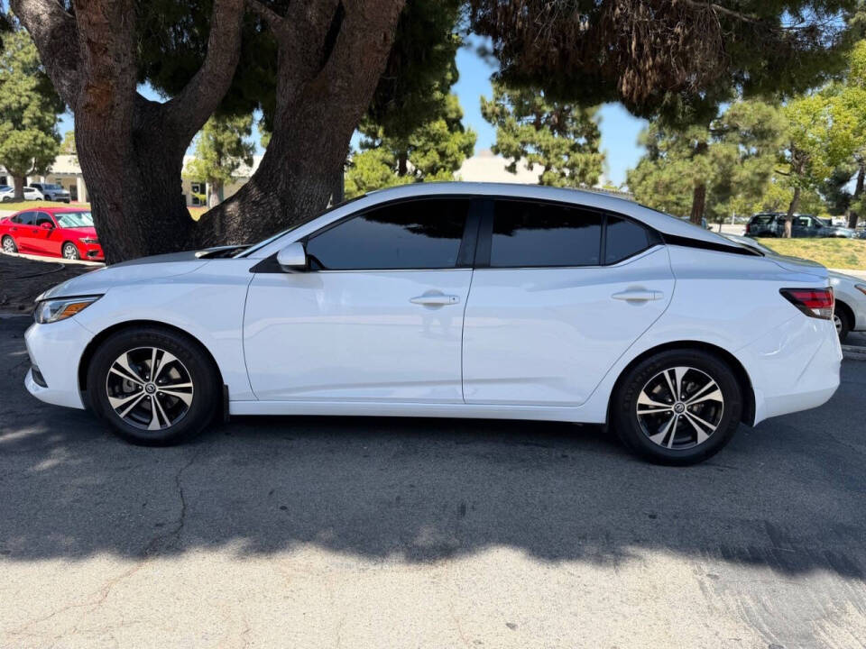 nissan sentra 2022 3N1AB8CVXNY304778 image nissan sentra 2022 3N1AB8CVXNY304778 image
