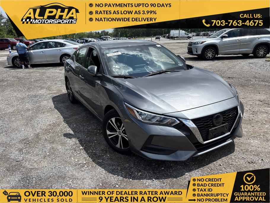 nissan sentra 2022 3N1AB8CV3NY309773 image nissan sentra 2022 3N1AB8CV3NY309773 image
