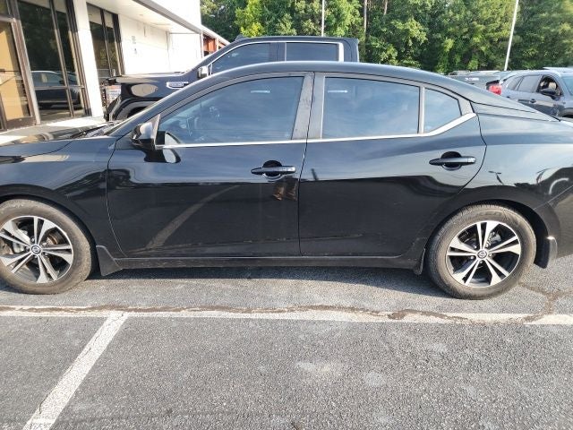 nissan sentra 2022 3N1AB8CV3NY249722 image nissan sentra 2022 3N1AB8CV3NY249722 image
