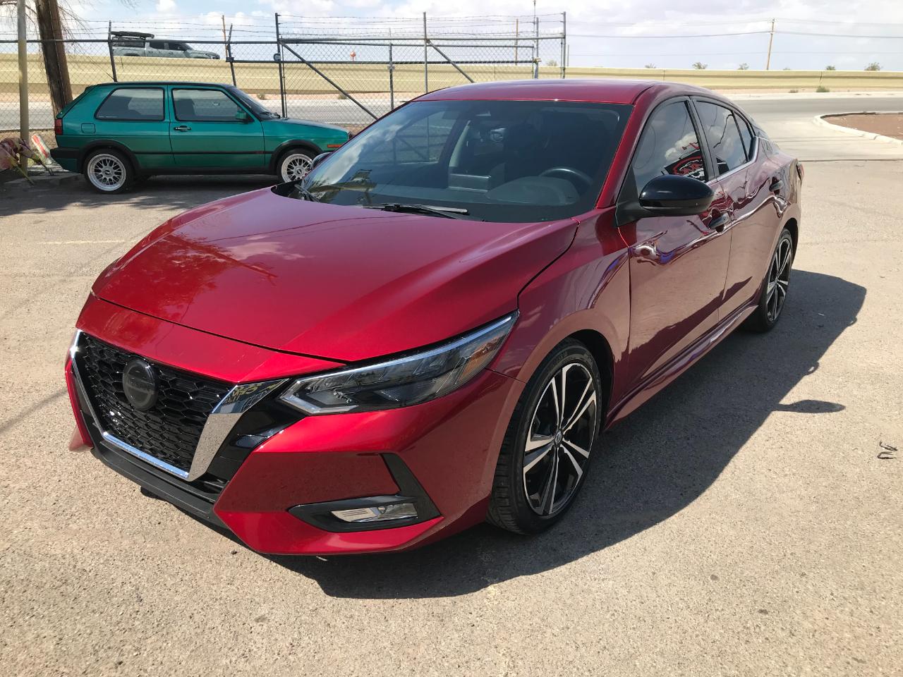 nissan sentra 2022 3N1AB8DV5NY302810 image