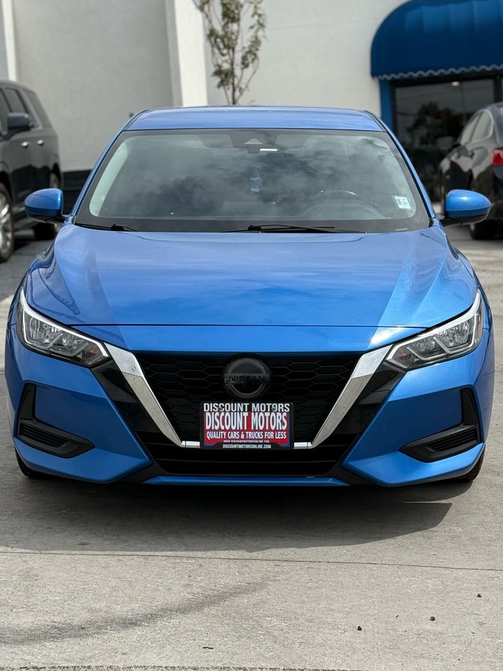 nissan sentra 2022 3N1AB8CV3NY296023 image nissan sentra 2022 3N1AB8CV3NY296023 image