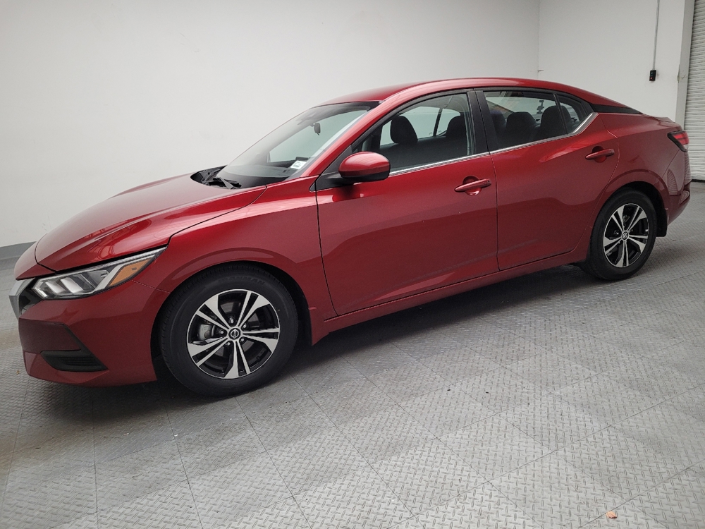 nissan sentra 2022 3N1AB8CV2NY287281 image nissan sentra 2022 3N1AB8CV2NY287281 image
