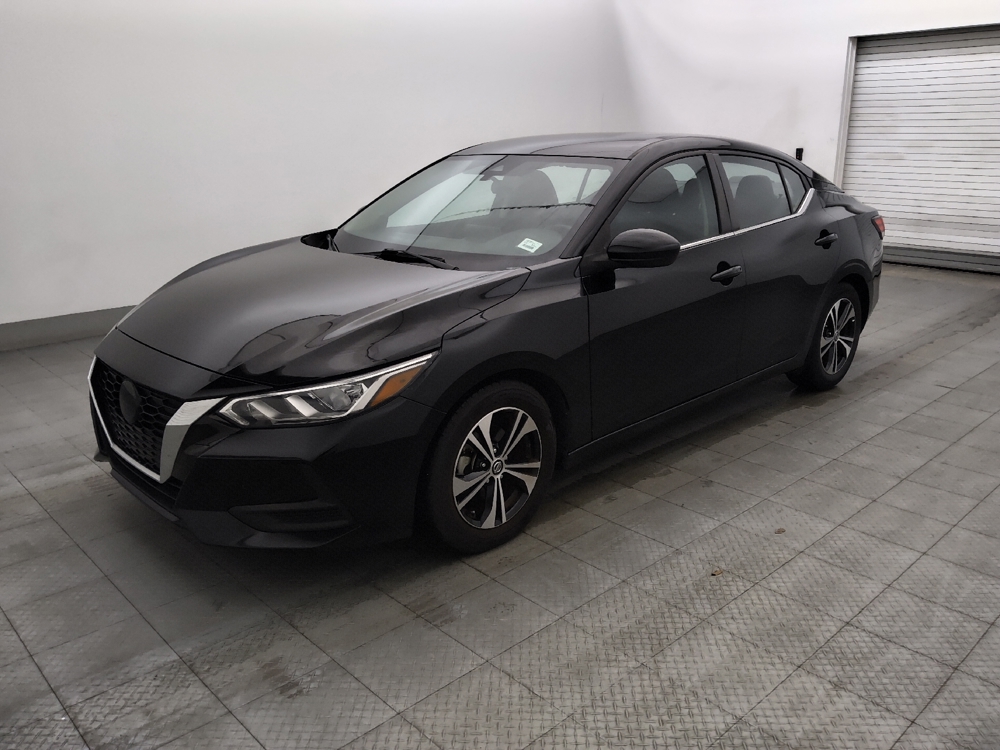 nissan sentra 2022 3N1AB8CV3NY241135 image nissan sentra 2022 3N1AB8CV3NY241135 image