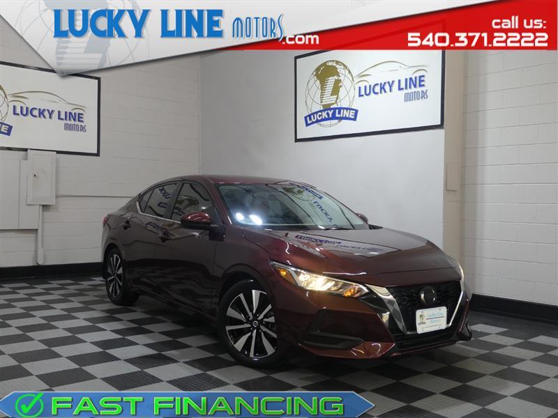 nissan sentra 2022 3N1AB8CV1NY261254 image nissan sentra 2022 3N1AB8CV1NY261254 image