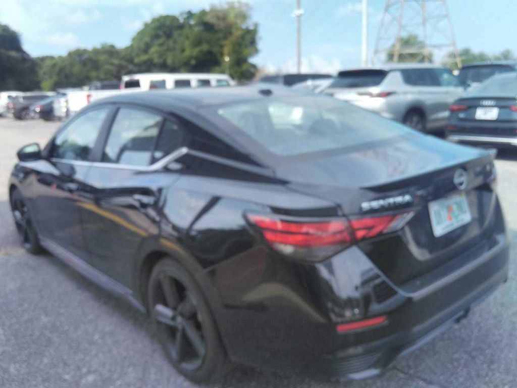 nissan sentra 2025 3N1AB8DVXSY281853 image nissan sentra 2025 3N1AB8DVXSY281853 image