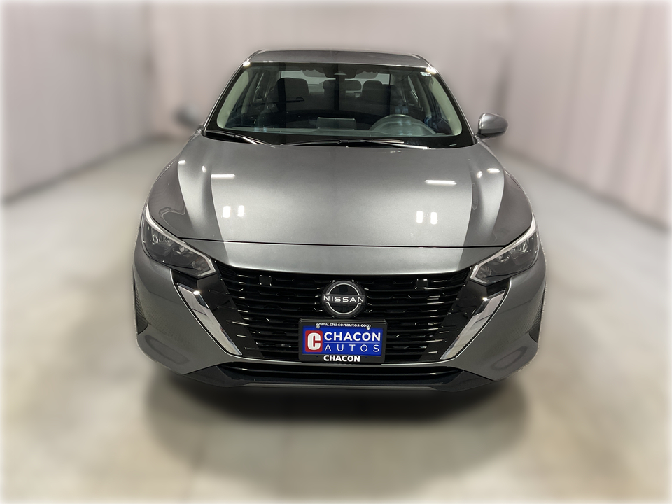 nissan sentra 2025 3N1AB8CV8SY376154 image nissan sentra 2025 3N1AB8CV8SY376154 image