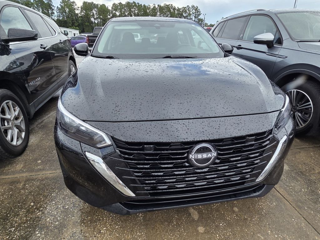 nissan sentra 2025 3N1AB8CV0SY360112 image nissan sentra 2025 3N1AB8CV0SY360112 image