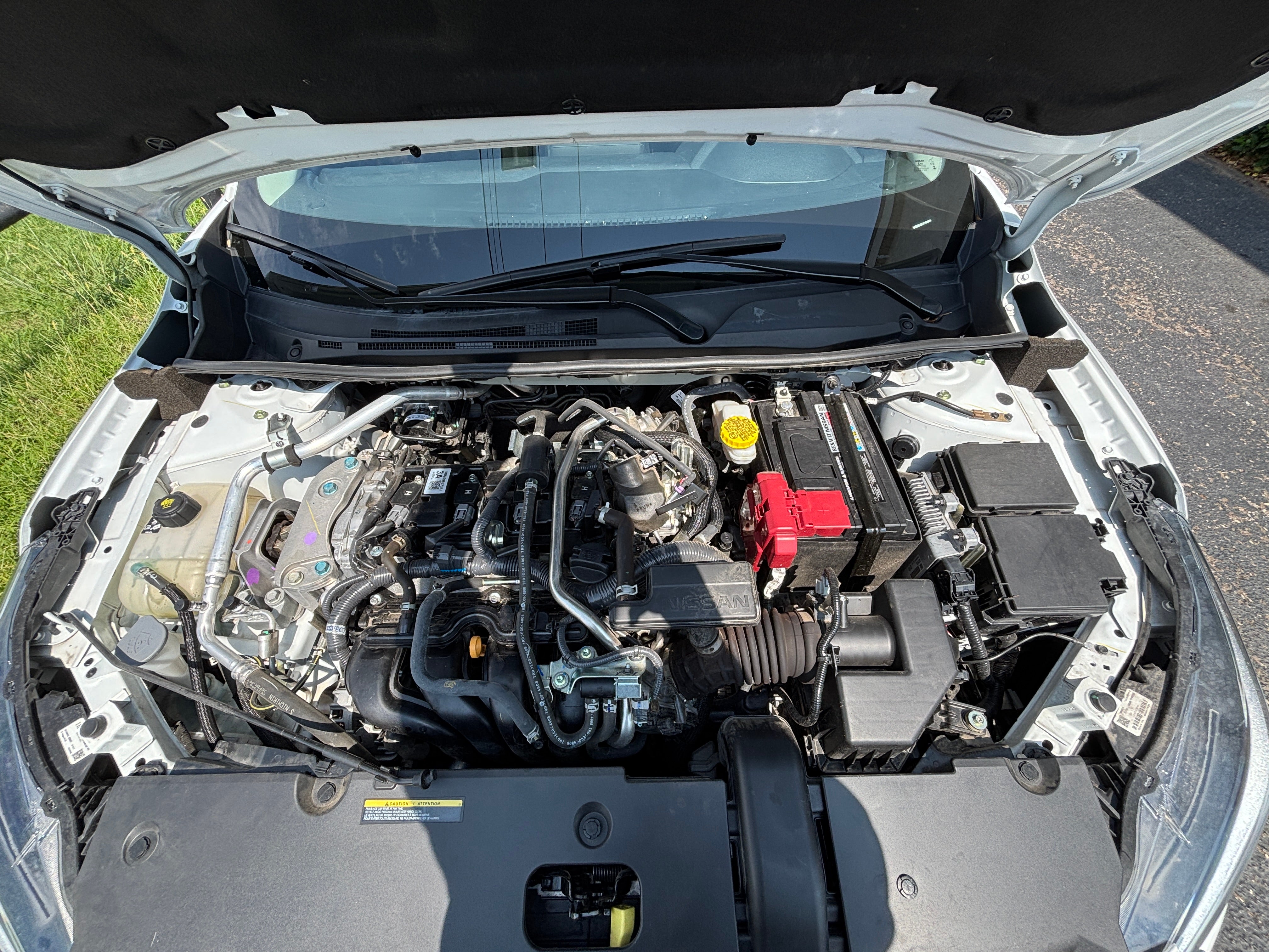 nissan sentra 2025 3N1AB8BV8SY291039 image nissan sentra 2025 3N1AB8BV8SY291039 image