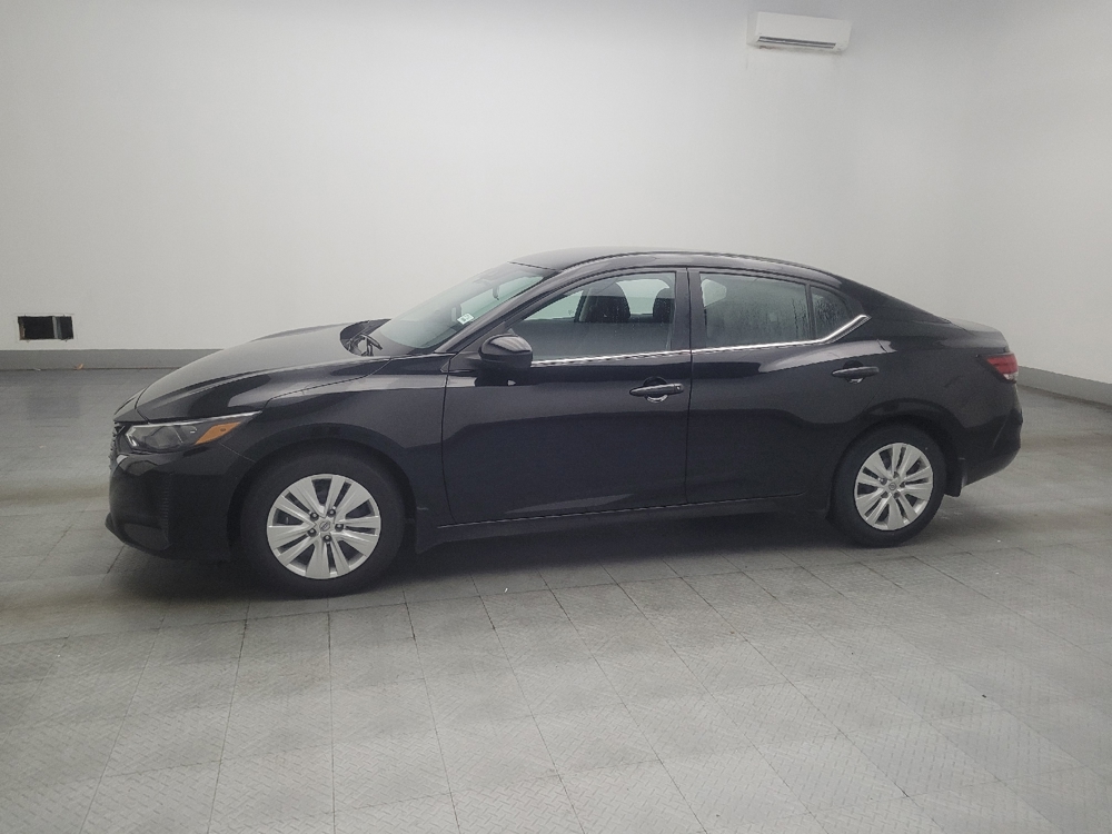 nissan sentra 2025 3N1AB8BV9SY368596 image nissan sentra 2025 3N1AB8BV9SY368596 image
