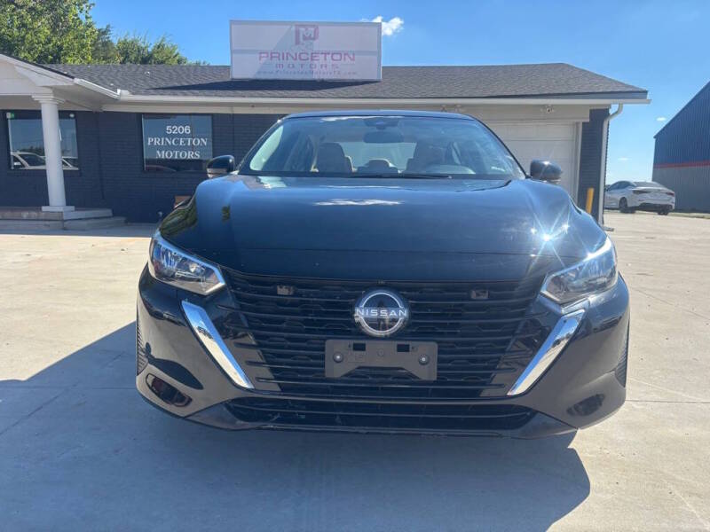 nissan sentra 2025 3N1AB8CV0SY414069 image nissan sentra 2025 3N1AB8CV0SY414069 image