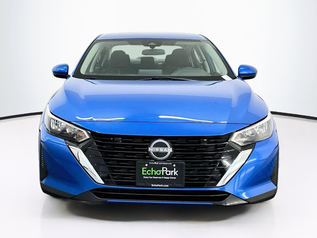 nissan sentra 2025 3N1AB8CV2SY289253 image nissan sentra 2025 3N1AB8CV2SY289253 image