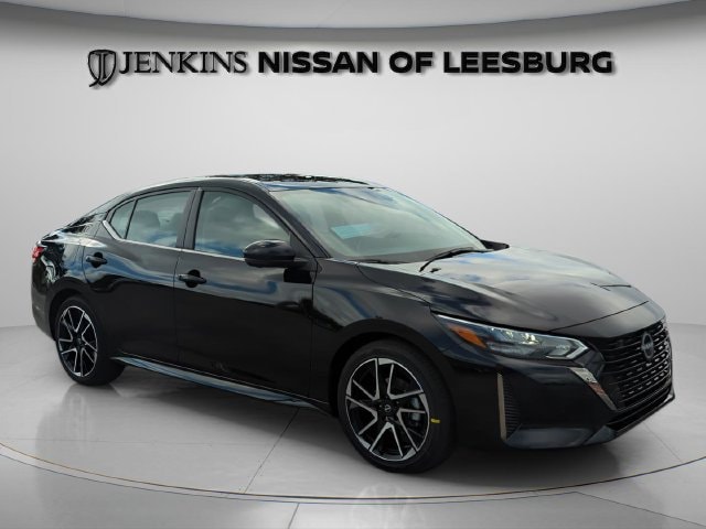 nissan sentra 2025 3N1AB8DV9SY415221 image