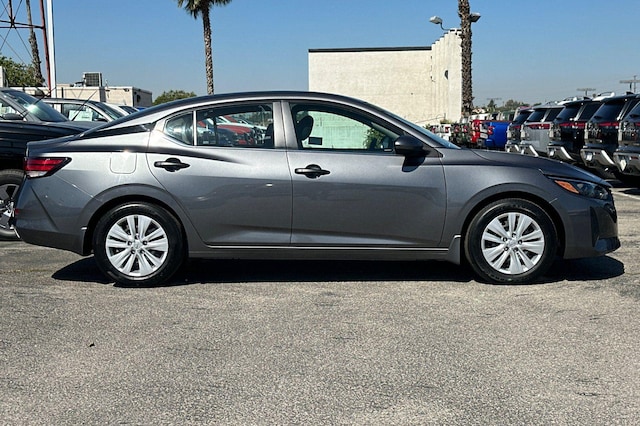 nissan sentra 2025 3N1AB8BVXSY367134 image nissan sentra 2025 3N1AB8BVXSY367134 image