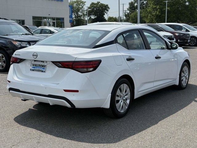 nissan sentra 2025 3N1AB8BV2SY399950 image nissan sentra 2025 3N1AB8BV2SY399950 image