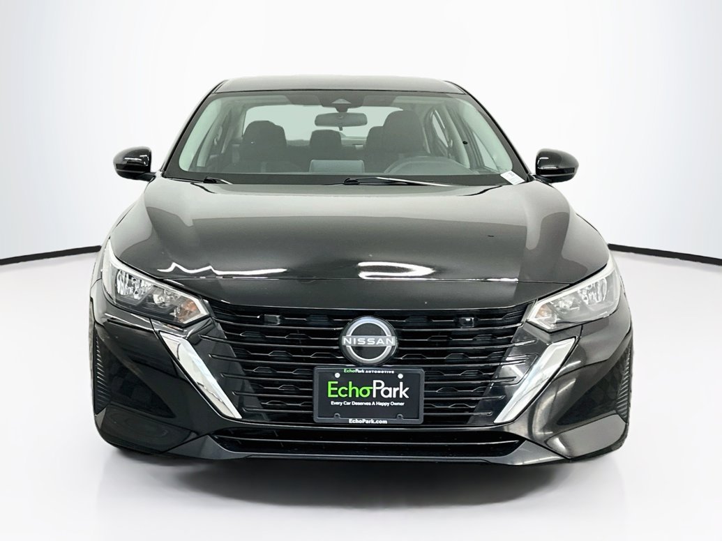 nissan sentra 2025 3N1AB8CV6SY242890 image nissan sentra 2025 3N1AB8CV6SY242890 image