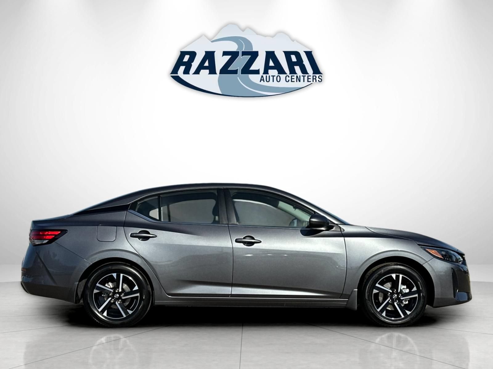 nissan sentra 2025 3N1AB8CV4SY410736 image nissan sentra 2025 3N1AB8CV4SY410736 image