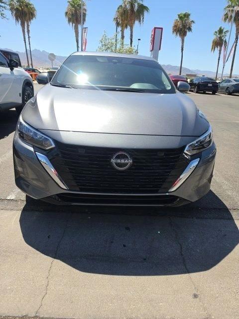 nissan sentra 2025 3N1AB8CV7SY346773 image nissan sentra 2025 3N1AB8CV7SY346773 image