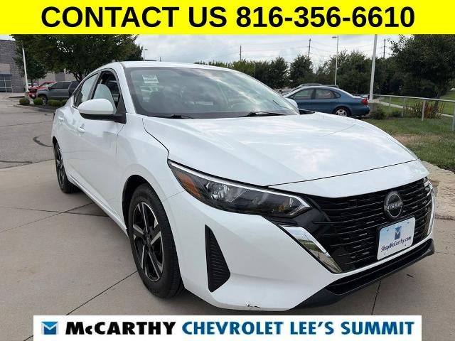 nissan sentra 2025 3N1AB8CV7SY253199 image nissan sentra 2025 3N1AB8CV7SY253199 image