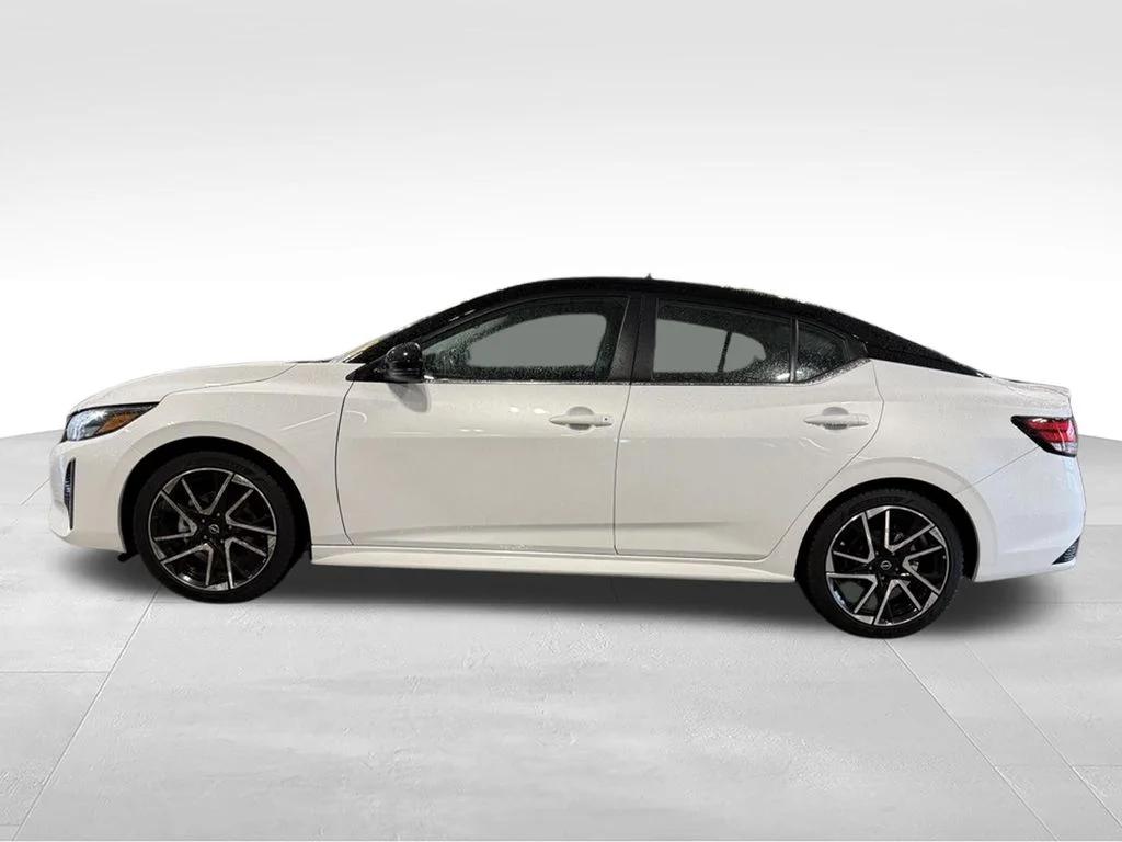 nissan sentra 2025 3N1AB8DV8SY253047 image nissan sentra 2025 3N1AB8DV8SY253047 image
