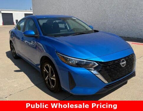 nissan sentra 2025 3N1AB8CV9SY222987 image nissan sentra 2025 3N1AB8CV9SY222987 image