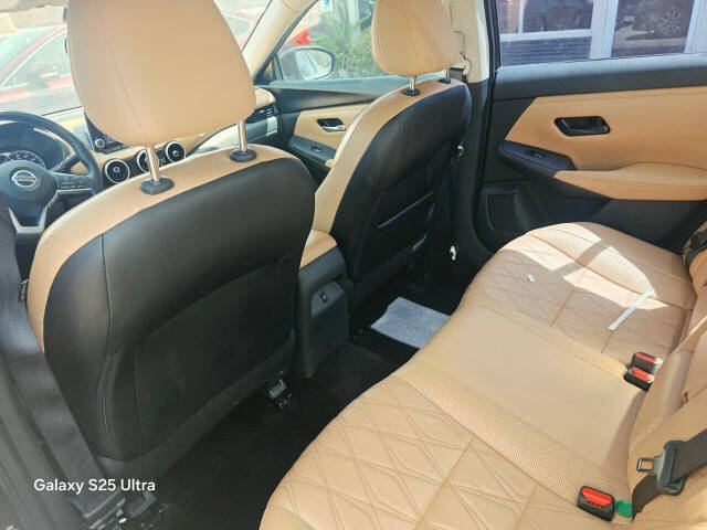 nissan sentra 2025 3N1AB8CV2SY212608 image nissan sentra 2025 3N1AB8CV2SY212608 image