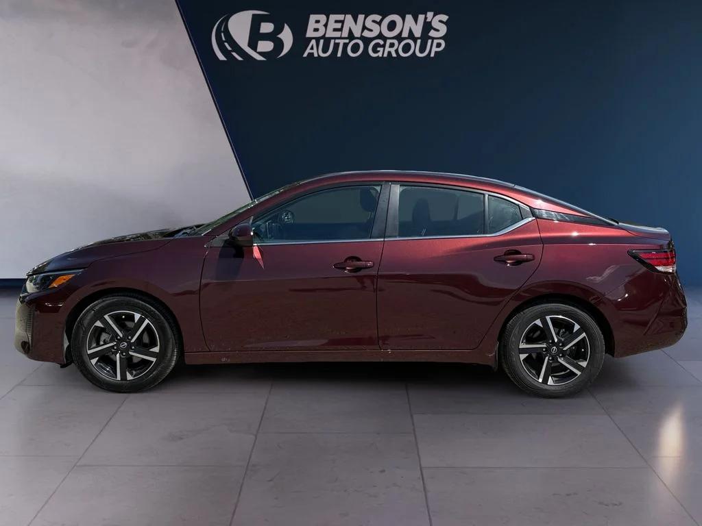 nissan sentra 2025 3N1AB8CV7SY275302 image nissan sentra 2025 3N1AB8CV7SY275302 image