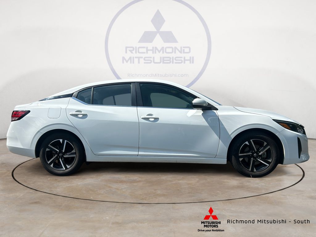 nissan sentra 2025 3N1AB8CV7SY260525 image nissan sentra 2025 3N1AB8CV7SY260525 image