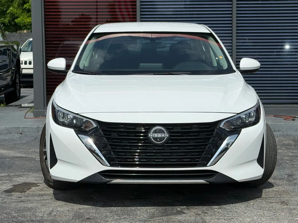 nissan sentra 2025 3N1AB8CV5SY361692 image nissan sentra 2025 3N1AB8CV5SY361692 image