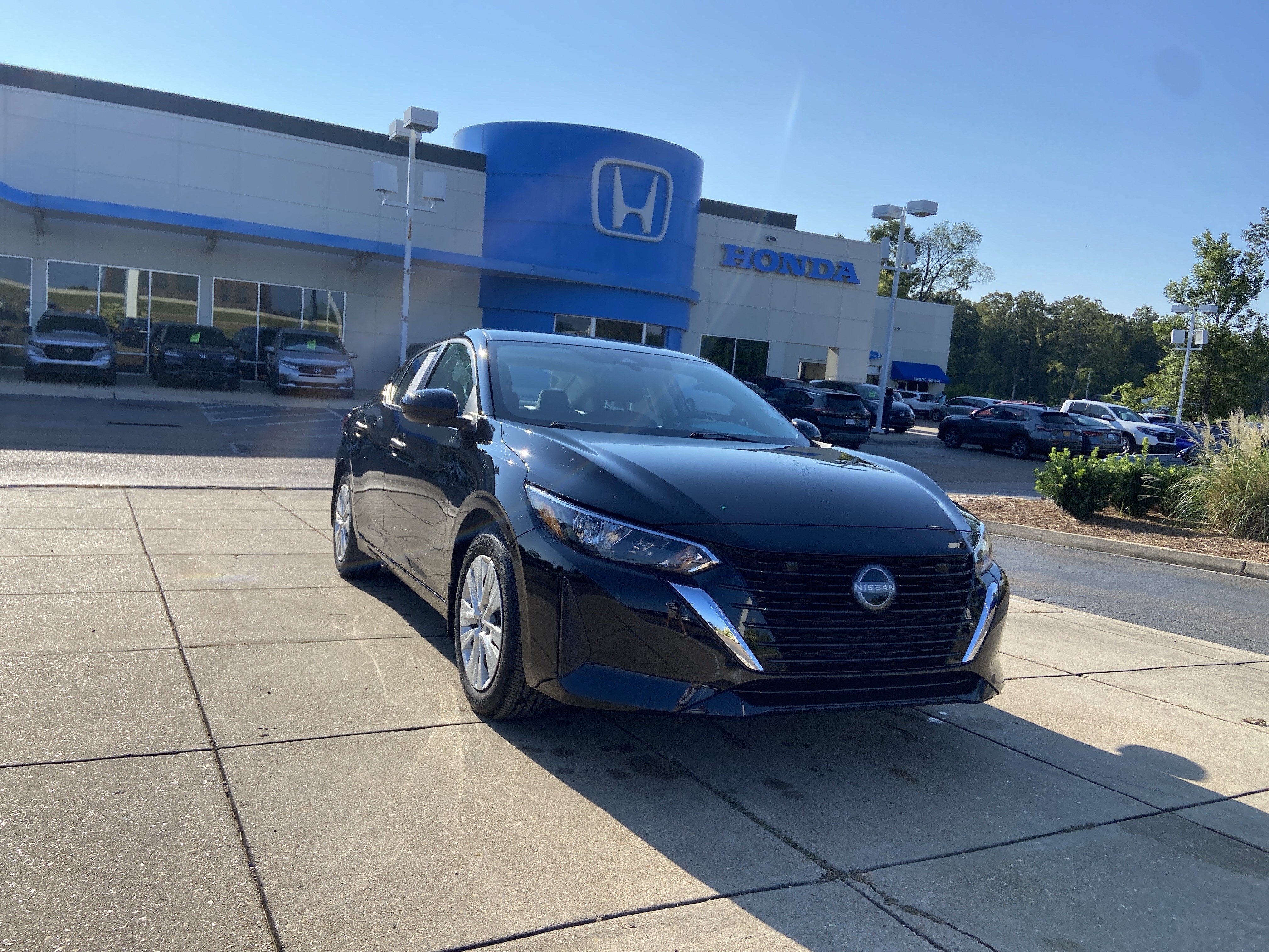 nissan sentra 2025 3N1AB8BV0SY384072 image nissan sentra 2025 3N1AB8BV0SY384072 image