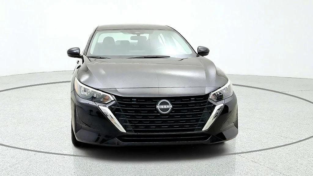 nissan sentra 2025 3N1AB8CV4SY231287 image nissan sentra 2025 3N1AB8CV4SY231287 image