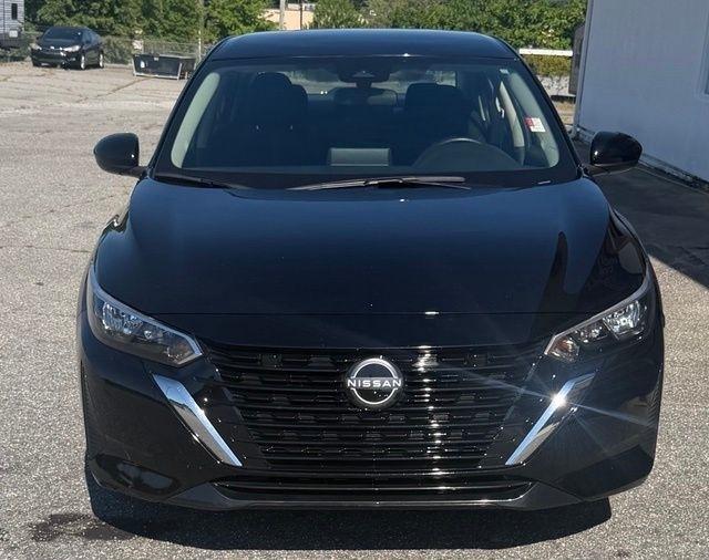 nissan sentra 2025 3N1AB8CV9SY358620 image nissan sentra 2025 3N1AB8CV9SY358620 image