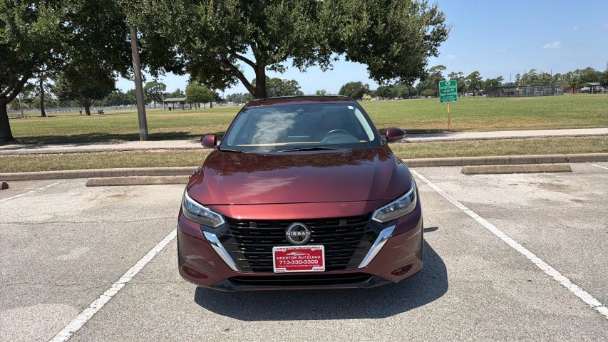 nissan sentra 2025 3N1AB8CV5SY221772 image nissan sentra 2025 3N1AB8CV5SY221772 image