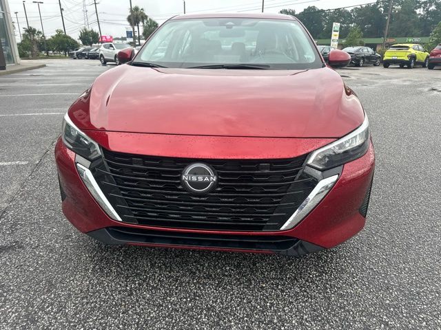 nissan sentra 2025 3N1AB8CV8SY281870 image nissan sentra 2025 3N1AB8CV8SY281870 image