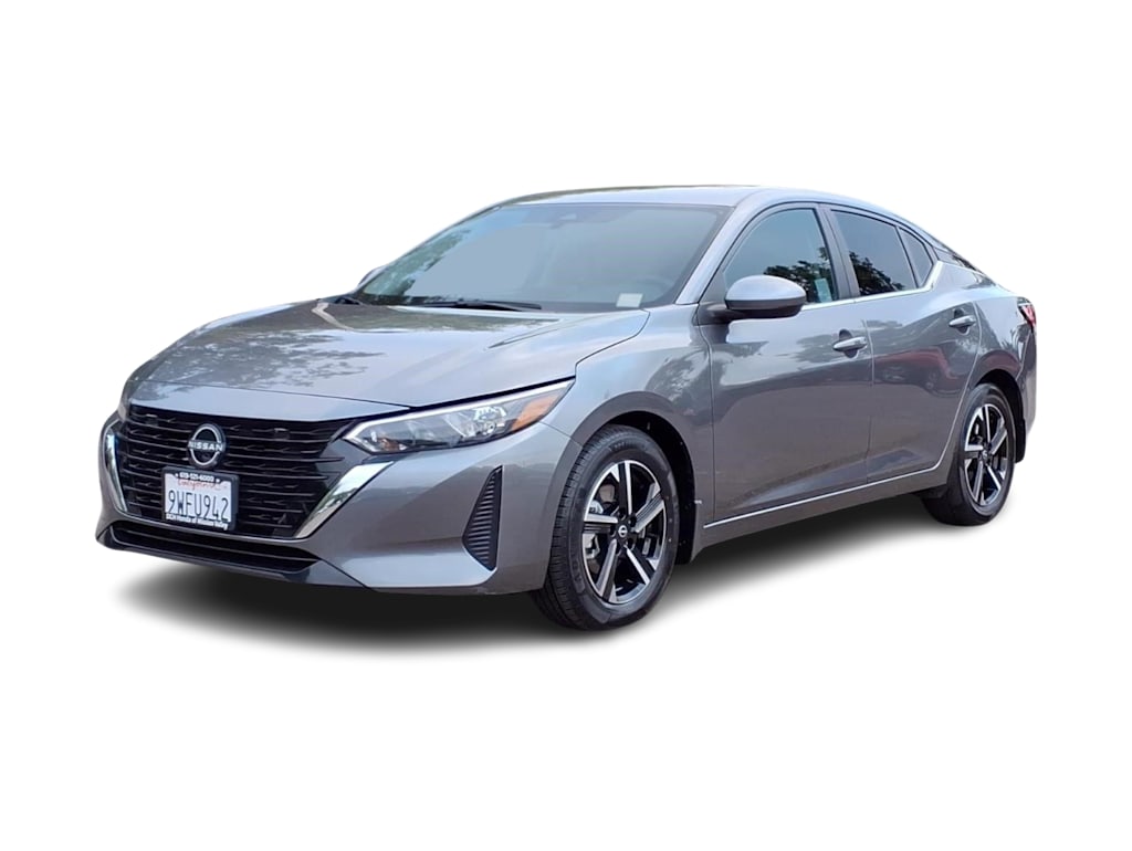 nissan sentra 2025 3N1AB8CV4SY411126 image nissan sentra 2025 3N1AB8CV4SY411126 image