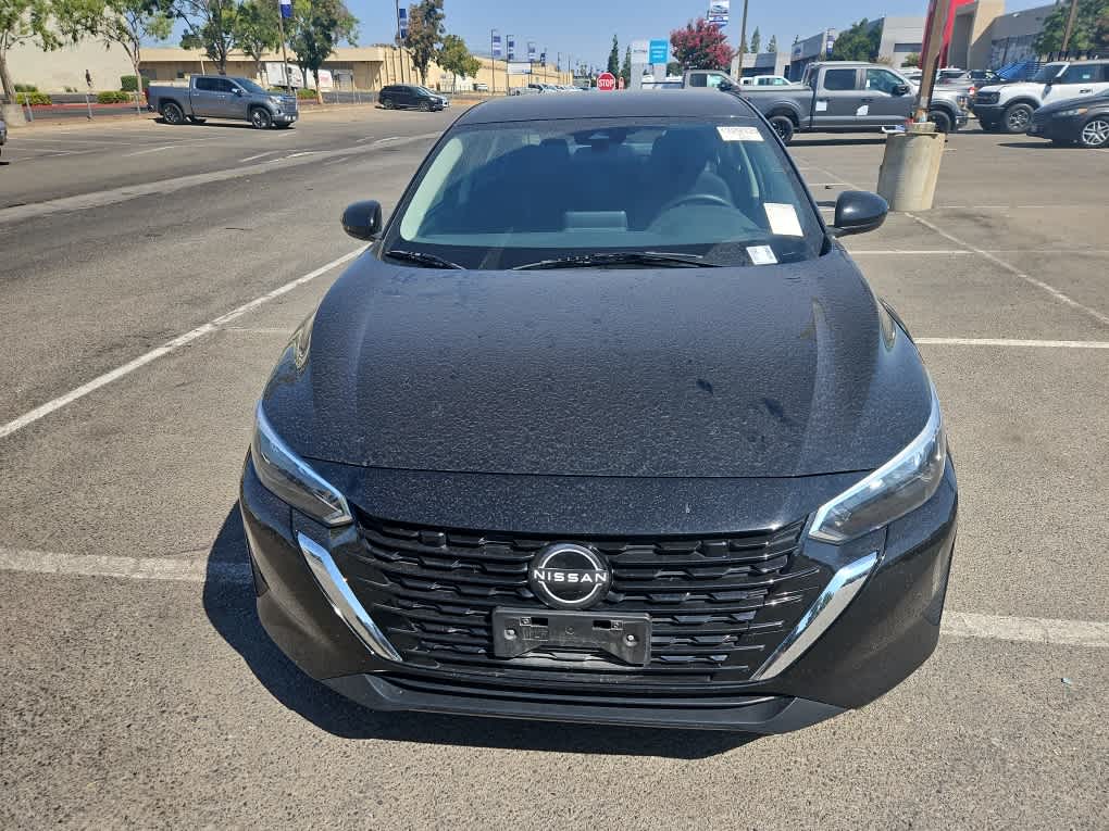 nissan sentra 2025 3N1AB8CV0SY275836 image nissan sentra 2025 3N1AB8CV0SY275836 image