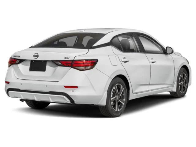 nissan sentra 2025 3N1AB8CVXSY296676 image nissan sentra 2025 3N1AB8CVXSY296676 image