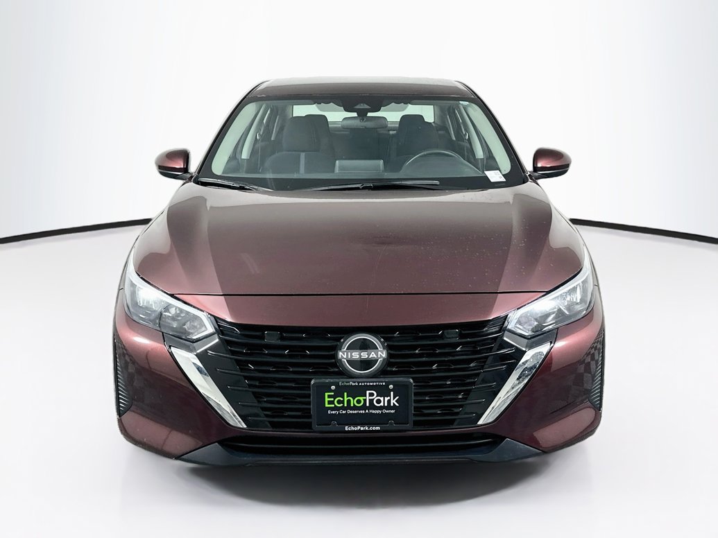 nissan sentra 2025 3N1AB8CV2SY292315 image nissan sentra 2025 3N1AB8CV2SY292315 image