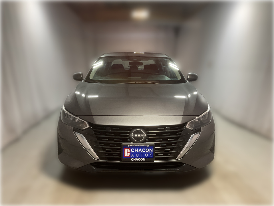 nissan sentra 2025 3N1AB8BV6SY215562 image nissan sentra 2025 3N1AB8BV6SY215562 image