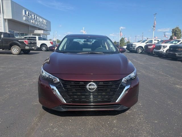 nissan sentra 2025 3N1AB8CV4SY317330 image nissan sentra 2025 3N1AB8CV4SY317330 image